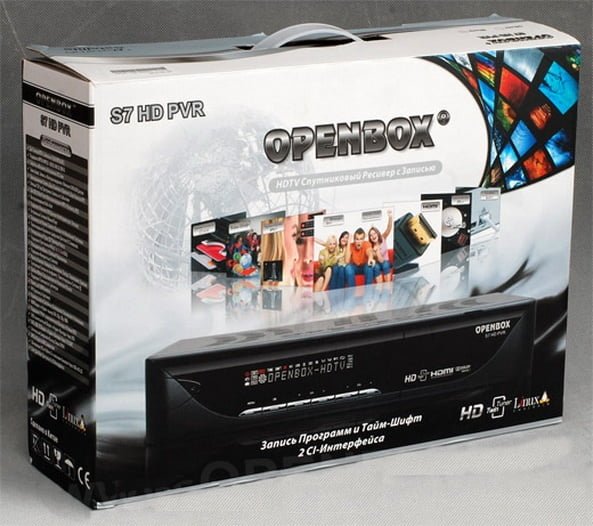 Openbox S7 HD PVR