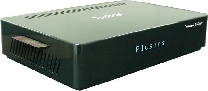 Tuxbox 982 HD PVR
