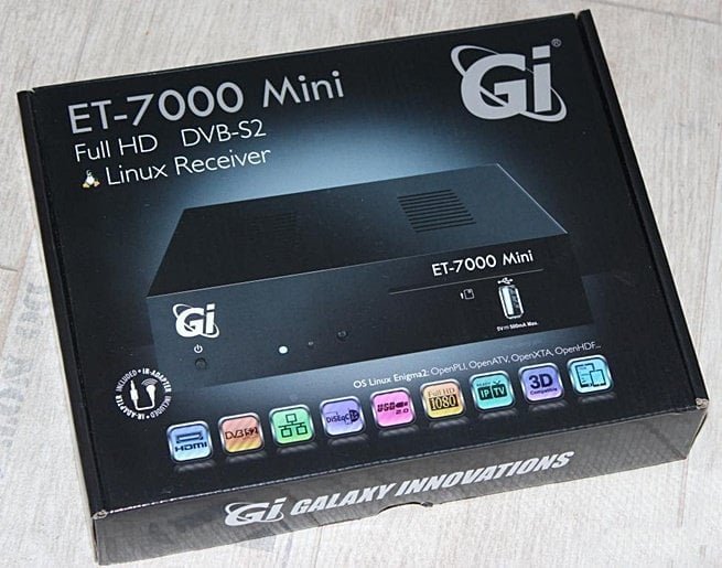 GI ET7000 Mini