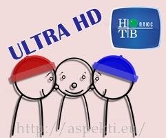 Ultra HD на НТВ-Плюс