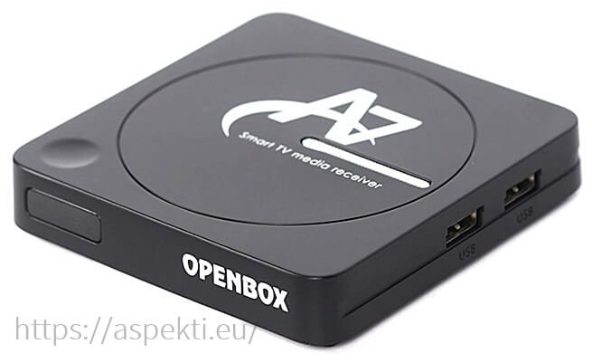 Openbox A7 4K
