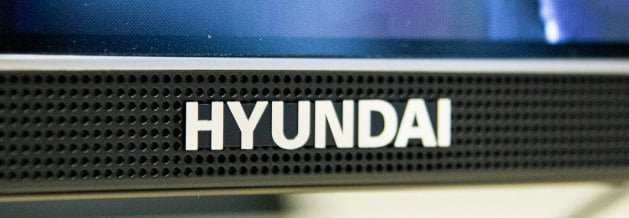 Hyundai телевизор