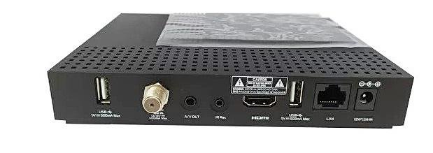 HD BOX 4K PRIME CI