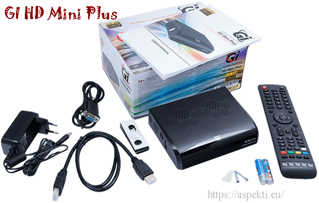 GI HD Mini Plus