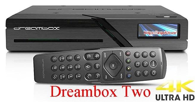 Dreambox Two 4K UHD