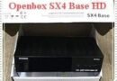Openbox SX4 Base HD