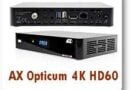 AX Opticum HD60 4K