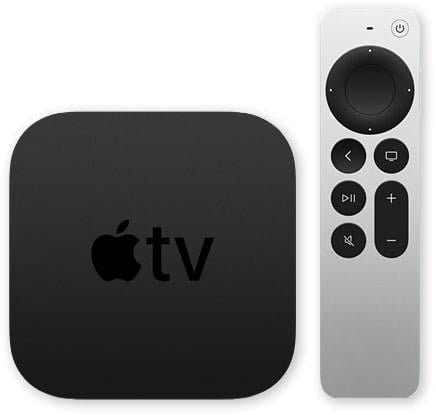 Apple TV 4K и нюансы