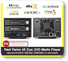 Dune HD Real Vision 4K Duo