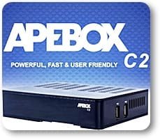 APEBOX C2 COMBO 4K
