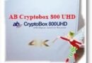 AB Cryptobox 800 UHD