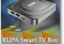 RUPA Smart TV Box