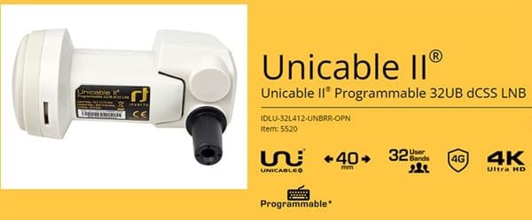 Unicable II