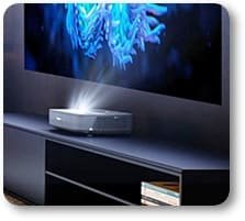 Hisense Laser TV PL1H